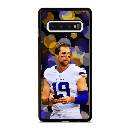 Adam Thielen Minnesota Samsung Galaxy S10 Case