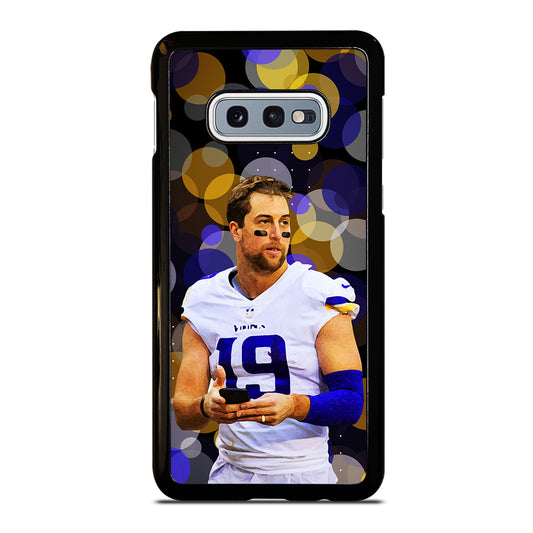 Adam Thielen Minnesota Samsung Galaxy S10e Case