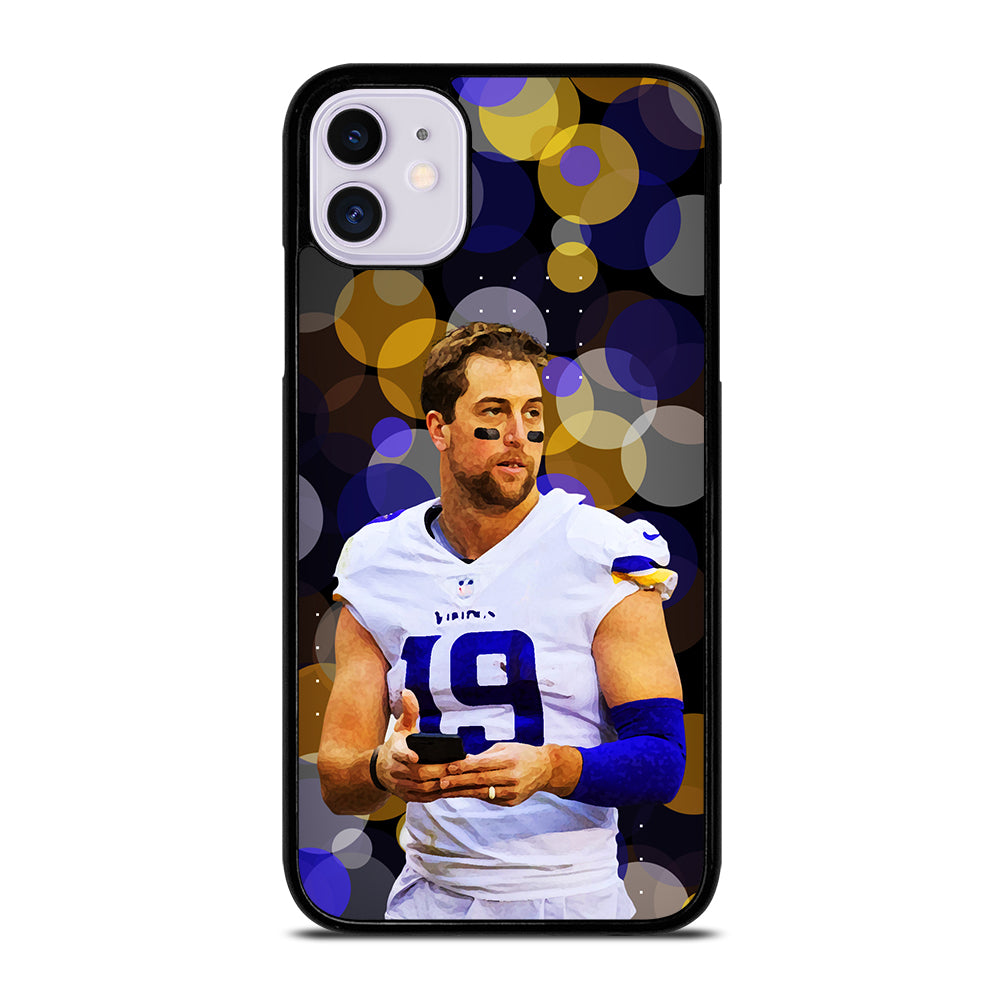 Adam Thielen Minnesota iPhone 11 Case