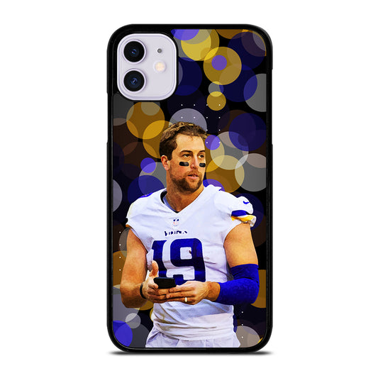 Adam Thielen Minnesota iPhone 11 Case