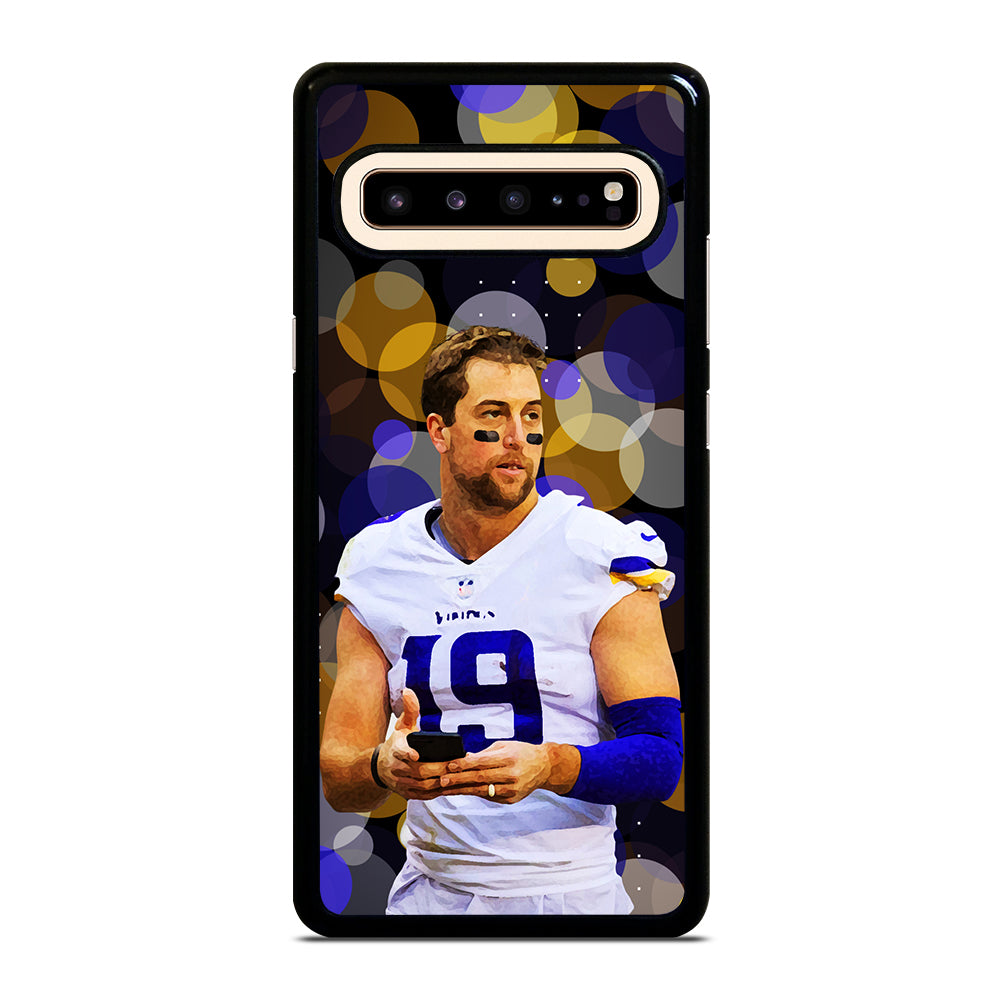 Adam Thielen Minnesota Samsung Galaxy S10 5G Case