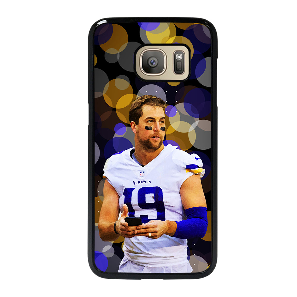 Adam Thielen Minnesota Samsung Galaxy S7 Case