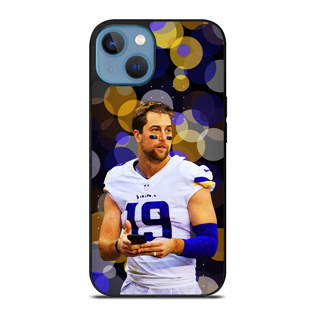 Adam Thielen Minnesota iPhone 13 Case