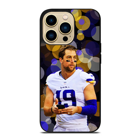 Adam Thielen Minnesota iPhone 14 Pro Max Case