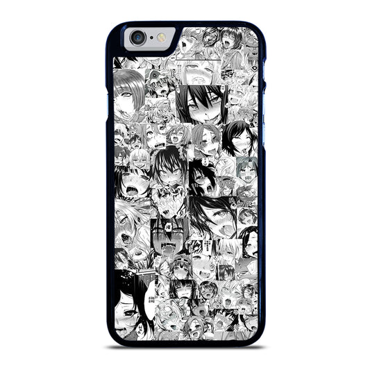 Ahegao Comic Anime iPhone 6 / 6S Case