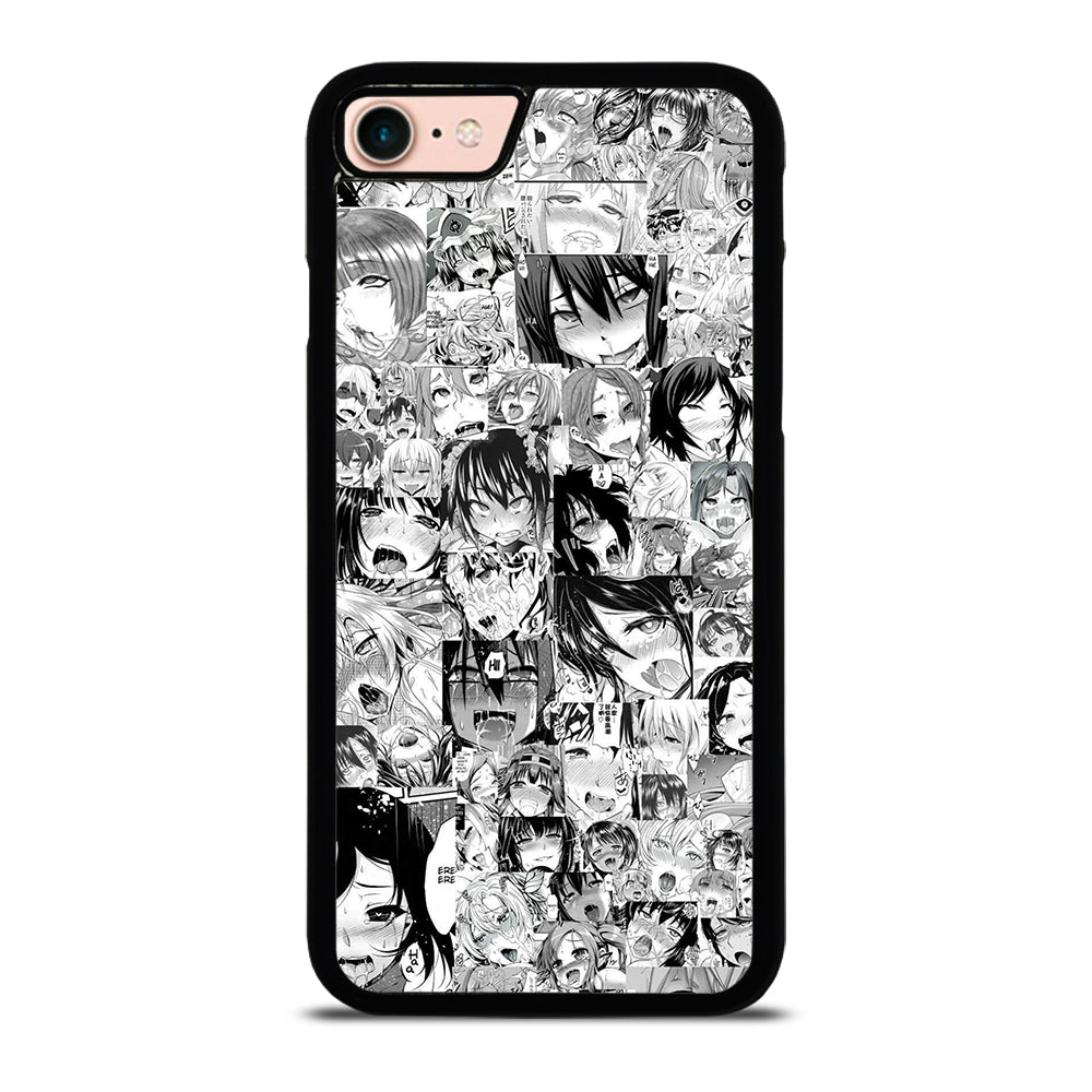 Ahegao Comic Anime iPhone 7 / 8 Case