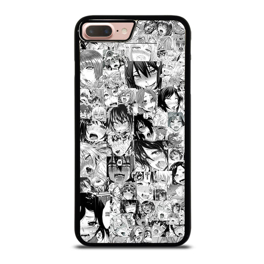 Ahegao Comic Anime iPhone 7 Plus / 8 Plus Case