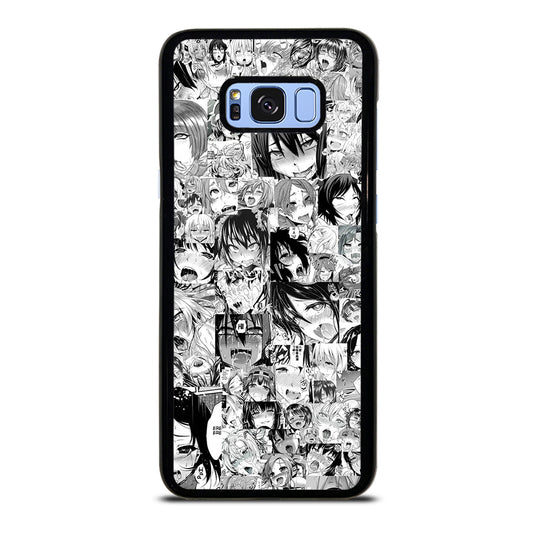 Ahegao Comic Anime Samsung Galaxy S8 Plus Case