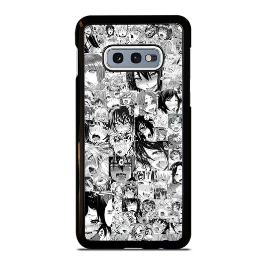 Ahegao Comic Anime Samsung Galaxy S10e Case