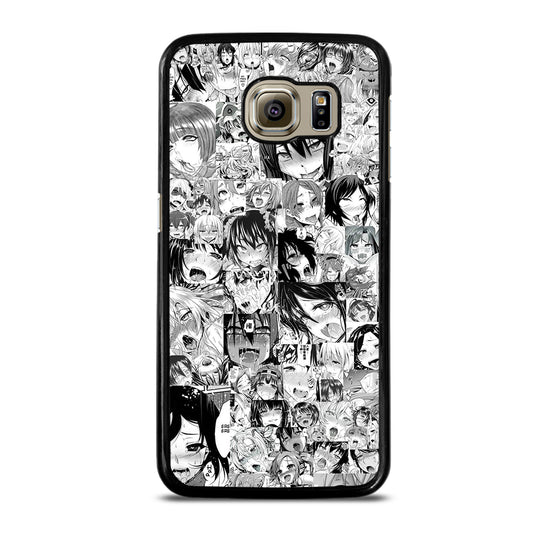 Ahegao Comic Anime Samsung Galaxy S6 Case