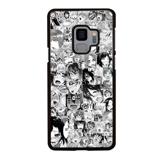 Ahegao Comic Anime Samsung Galaxy S9 Case