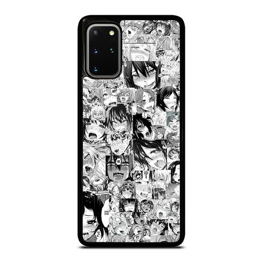 Ahegao Comic Anime Samsung Galaxy S20 Plus / S20 Plus 5G Case