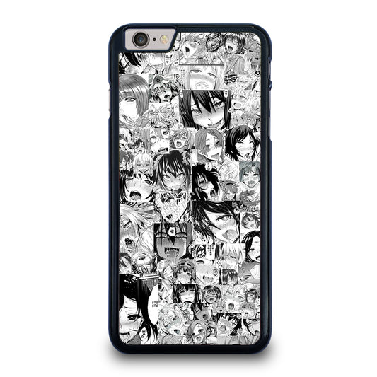 Ahegao Comic Anime iPhone 6 Plus / 6S Plus Case