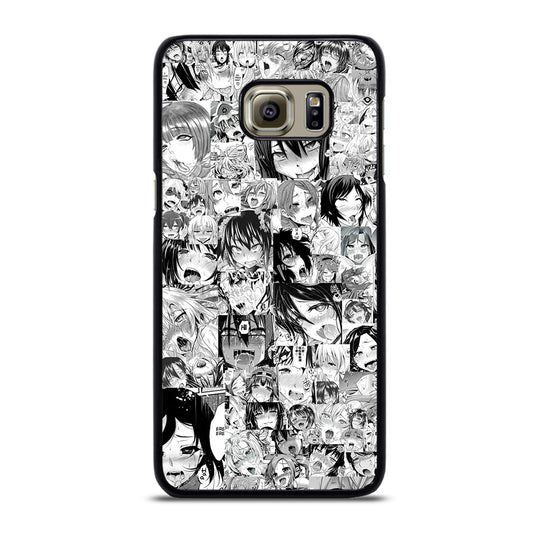 Ahegao Comic Anime Samsung Galaxy S6 Edge Plus Case