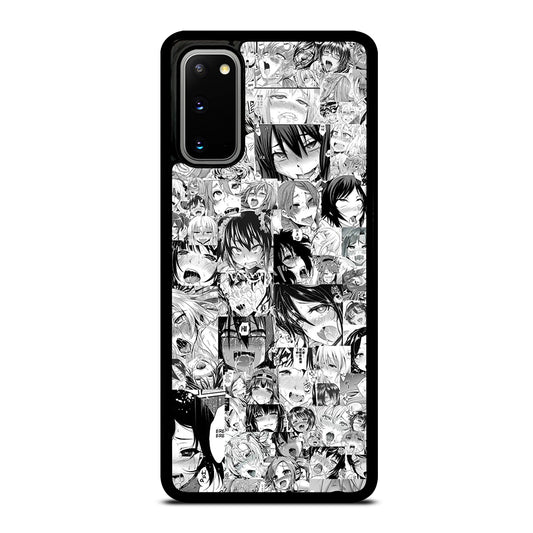Ahegao Comic Anime Samsung Galaxy S20 / S20 5G Case