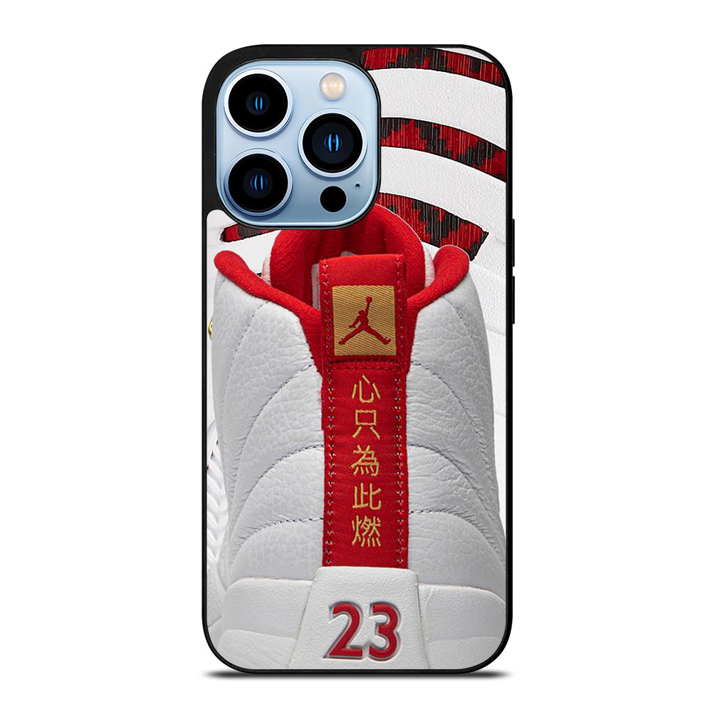 Air Jordan 12 Retro iPhone 13 Pro Max Case