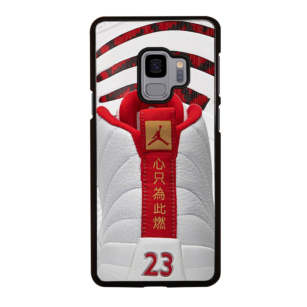 Air Jordan 12 Retro Samsung Galaxy S9 Case