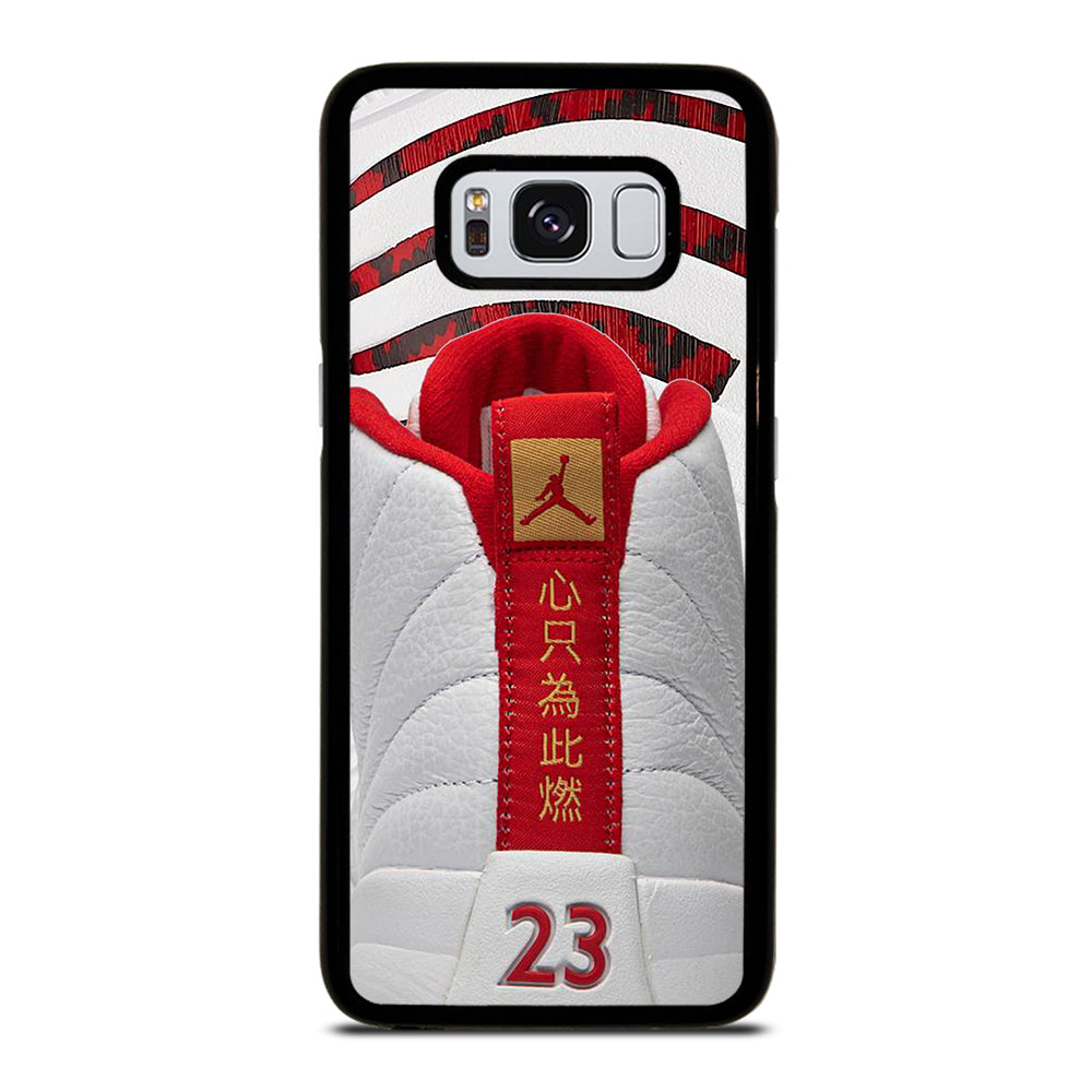 Air Jordan 12 Retro Samsung Galaxy S8 Case