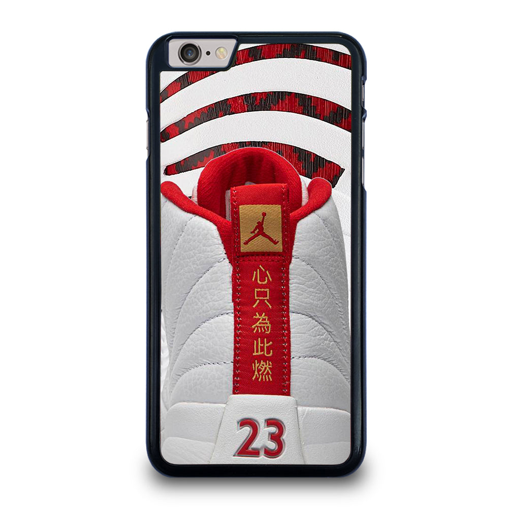 Air Jordan 12 Retro iPhone 6 Plus / 6S Plus Case