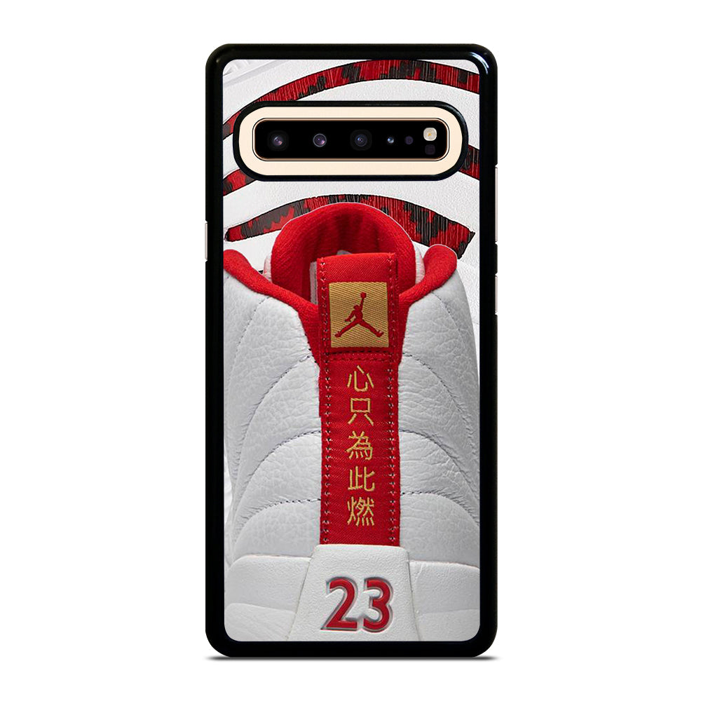 Air Jordan 12 Retro Samsung Galaxy S10 5G Case