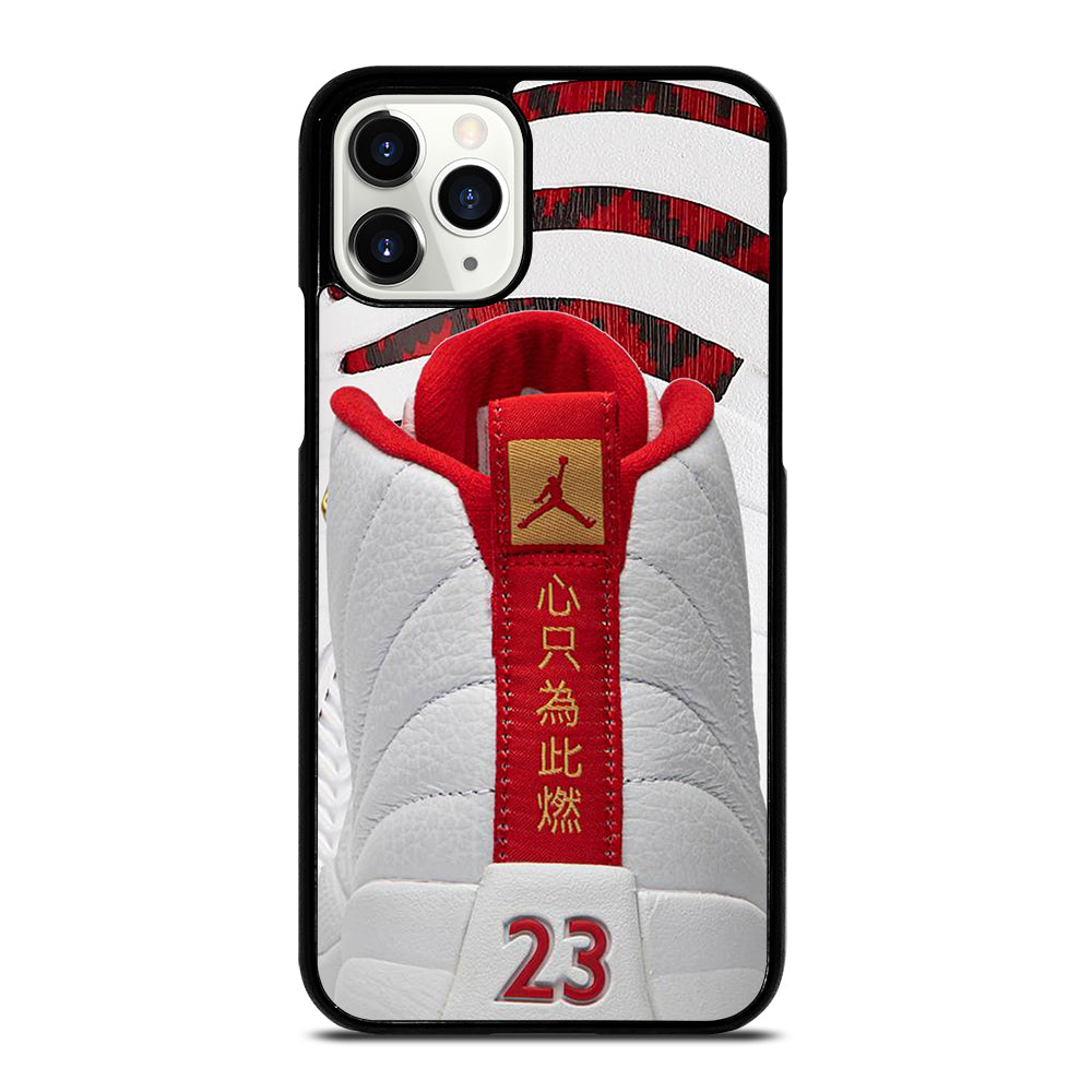 Air Jordan 12 Retro iPhone 11 Pro Case