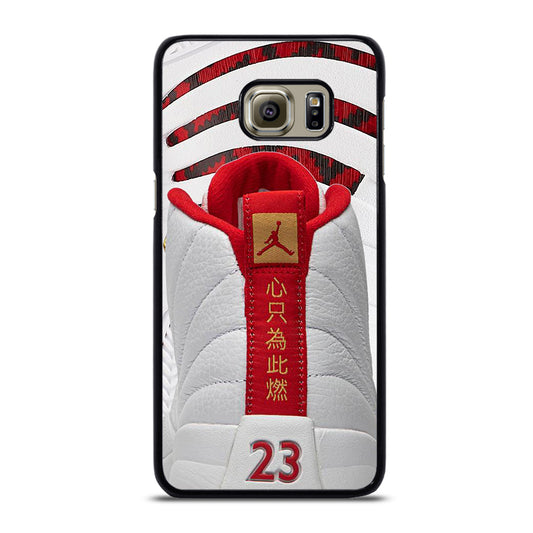 Air Jordan 12 Retro Samsung Galaxy S6 Edge Plus Case