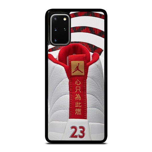 Air Jordan 12 Retro Samsung Galaxy S20 Plus / S20 Plus 5G Case