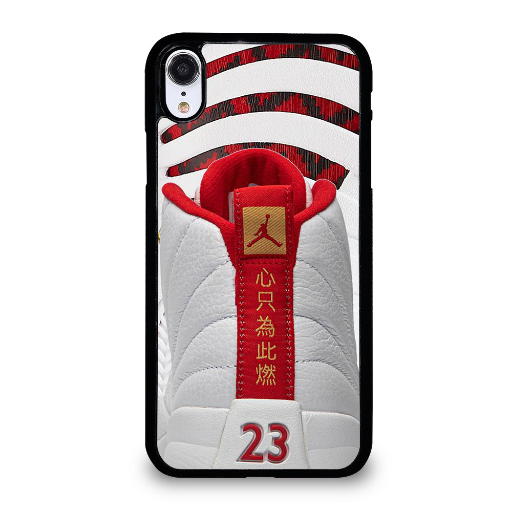 Air Jordan 12 Retro iPhone XR Case