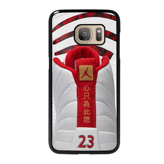 Air Jordan 12 Retro Samsung Galaxy S7 Case