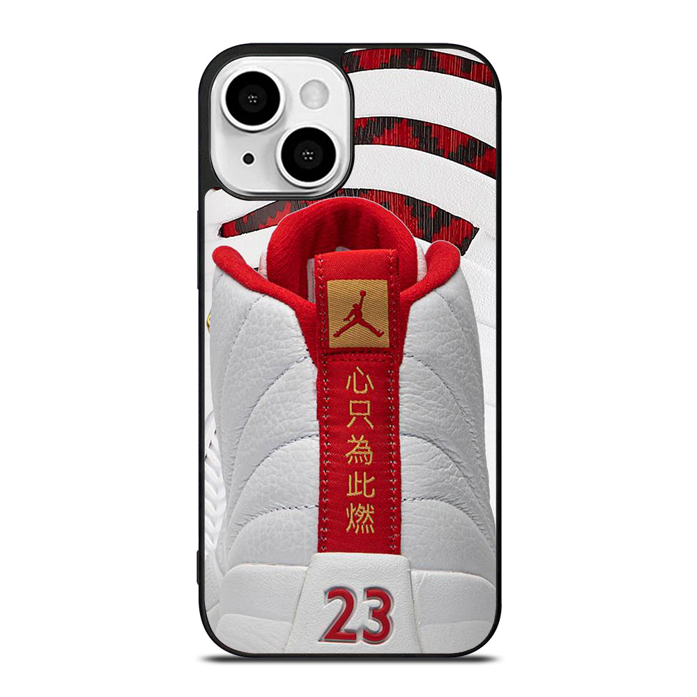 Air Jordan 12 Retro iPhone 13 Mini Case