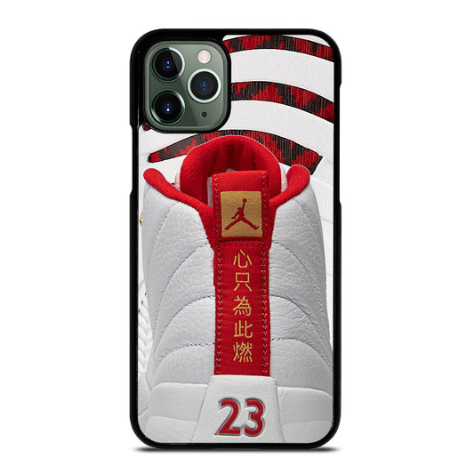 Air Jordan 12 Retro iPhone 11 Pro Max Case