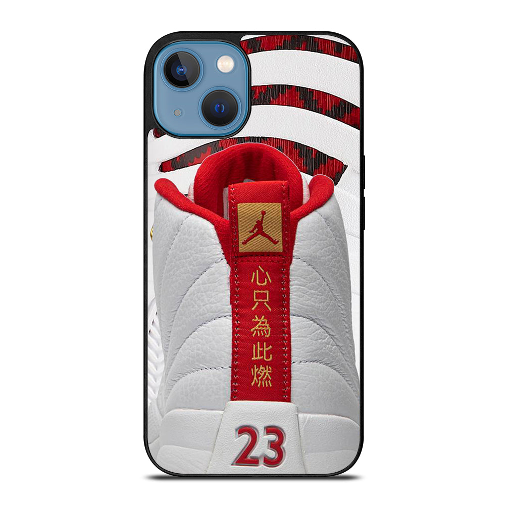 Air Jordan 12 Retro iPhone 13 Case