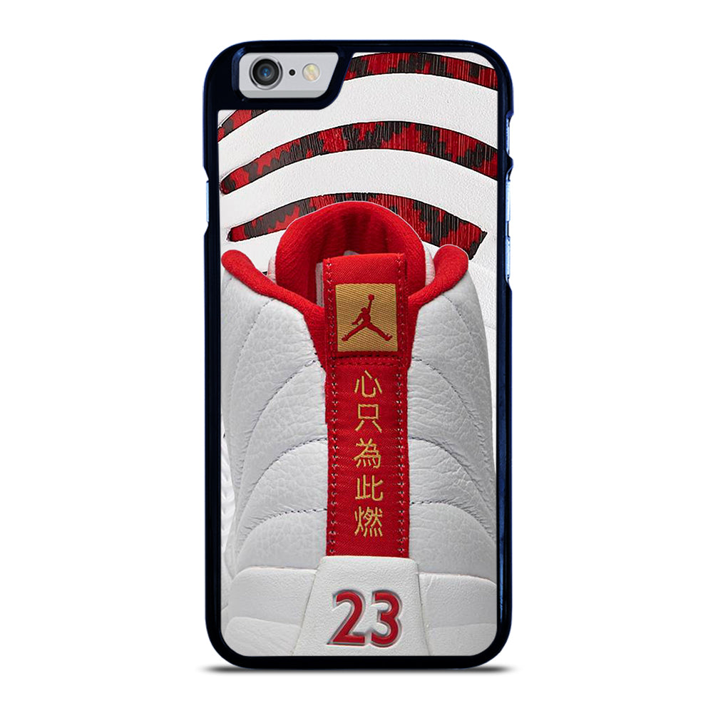 Air Jordan 12 Retro iPhone 6 / 6S Case