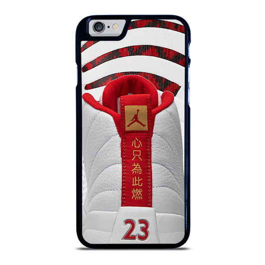 Air Jordan 12 Retro iPhone 6 / 6S Case