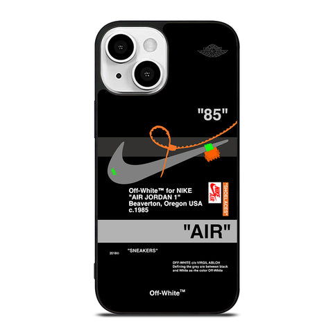 Air Jordan 1 Nike Off White iPhone 13 Mini Case