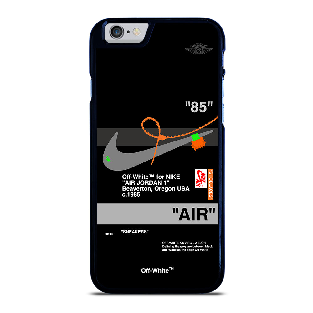 Air Jordan 1 Nike Off White iPhone 6 / 6S Case