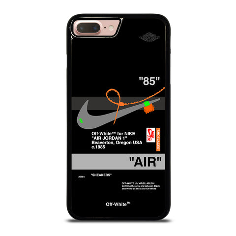 Air Jordan 1 Nike Off White iPhone 7 Plus / 8 Plus Case