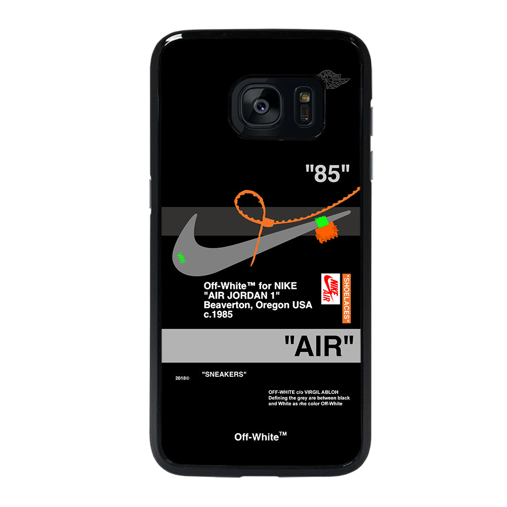 Off white jordan phone case Clearance