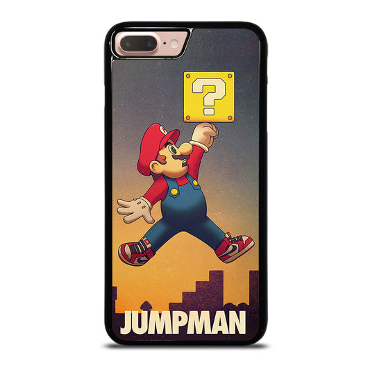 Air Jordan Mario Bross iPhone 7 Plus / 8 Plus Case