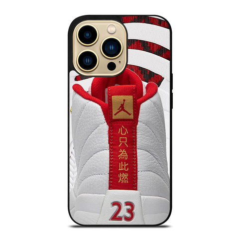 Air Jordan 12 Retro iPhone 14 Pro Max Case