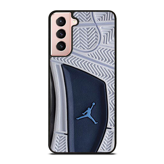 Air Jordan 4 Sole Samsung Galaxy S21 5G Case
