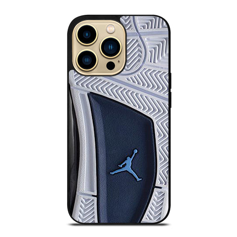 Air Jordan 4 Sole iPhone 14 Pro Max Case
