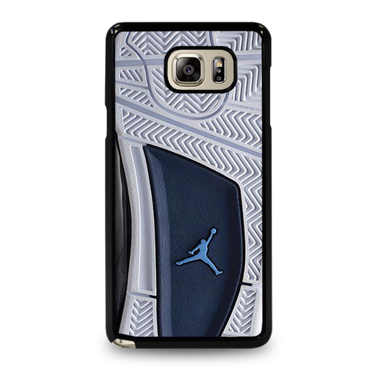 Air Jordan 4 Sole Samsung Galaxy Note 5 Case