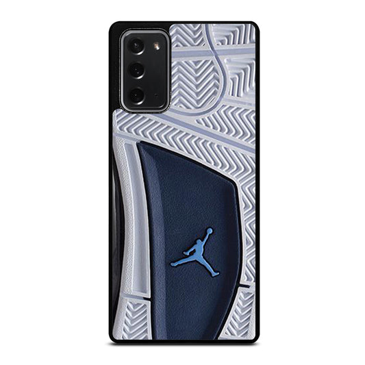 Air Jordan 4 Sole Samsung Galaxy Note 20 Case