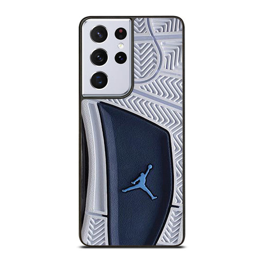 Air Jordan 4 Sole Samsung Galaxy S21 Ultra 5G Case