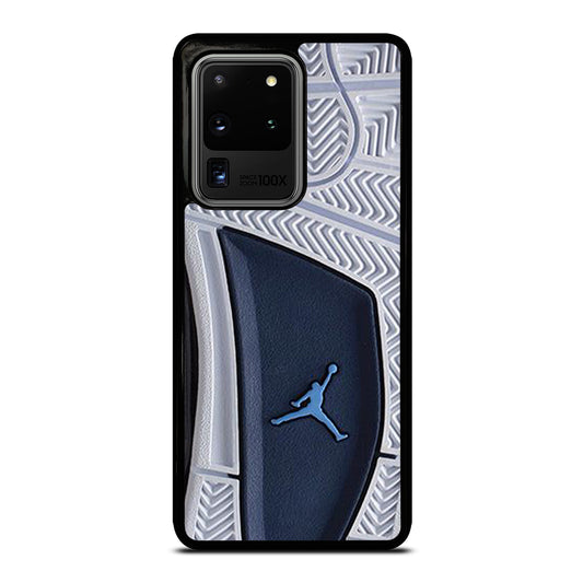 Air Jordan 4 Sole Samsung Galaxy S20 Ultra / S20 Ultra 5G Case