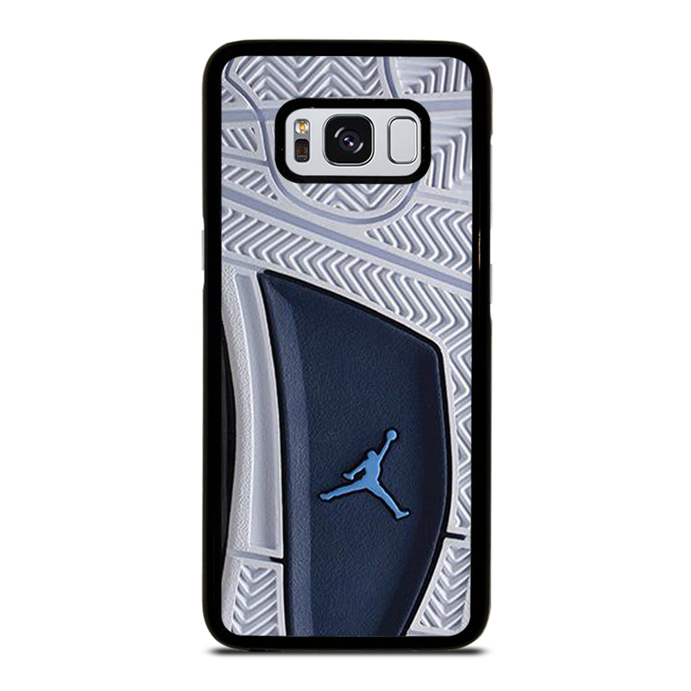 Air Jordan 4 Sole Samsung Galaxy S8 Case