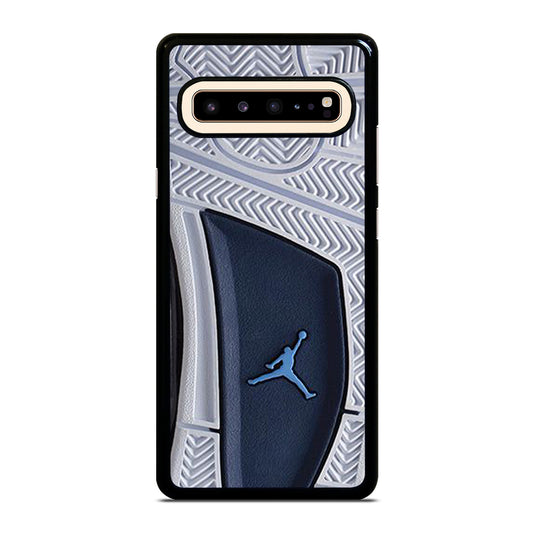 Air Jordan 4 Sole Samsung Galaxy S10 5G Case