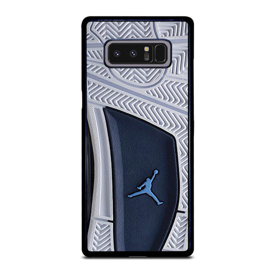Air Jordan 4 Sole Samsung Galaxy Note 8 Case