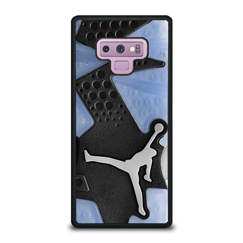 Air Jordan Metallic Sole Samsung Galaxy Note 9 Case